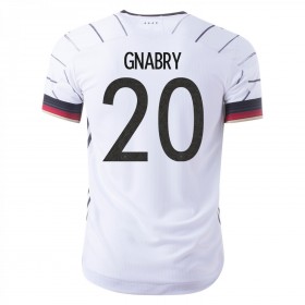 Fußballtrikots Deutschland SERGE GNABRY 20 Euro 2020 Kurzarm Heimtrikotsatz kaufen